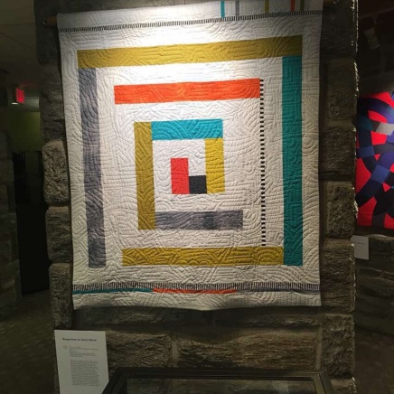 Quilt from Exhibition